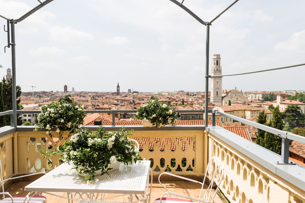 Terrazza panoramica