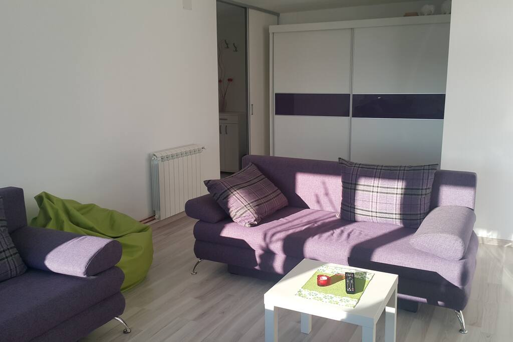 Living room 1