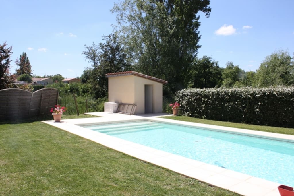 piscine