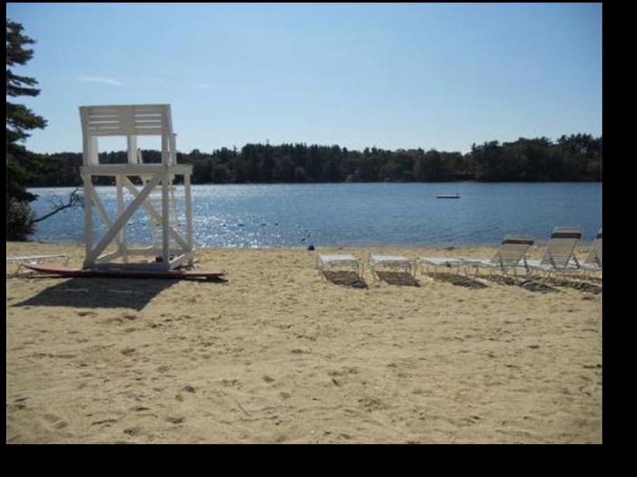 Beach