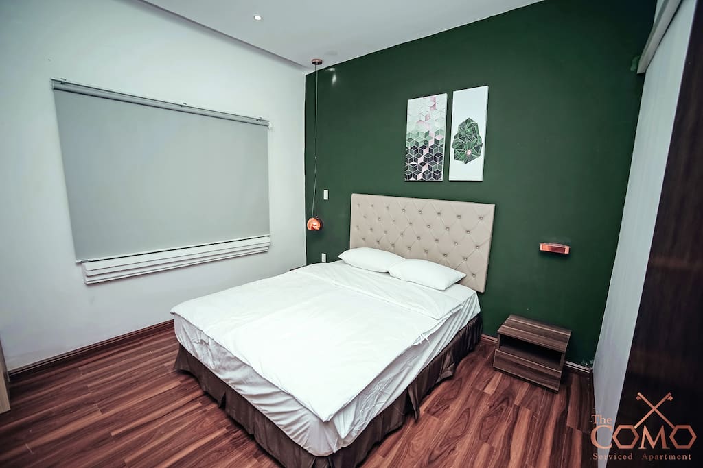 The Como Zen 1 Deluxe Apt