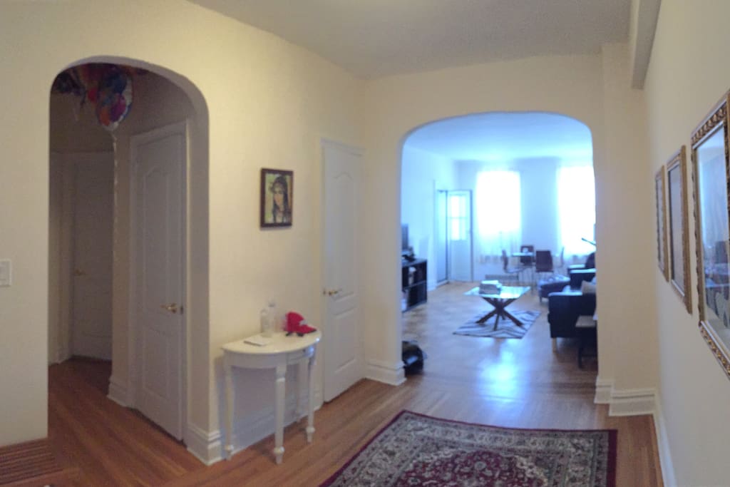 Entry
