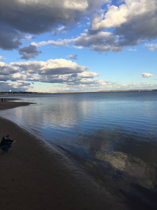Private Beach For Residents Only