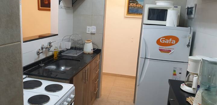 Departamento de 3 ambientes en San Telmo