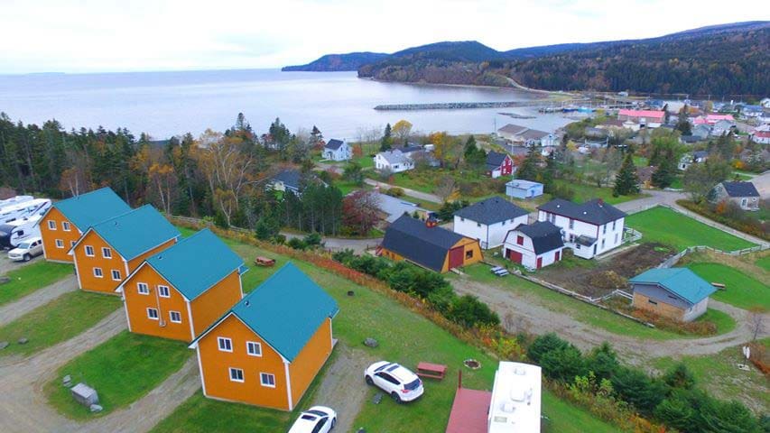 Million dollar view – Vista Ridge.