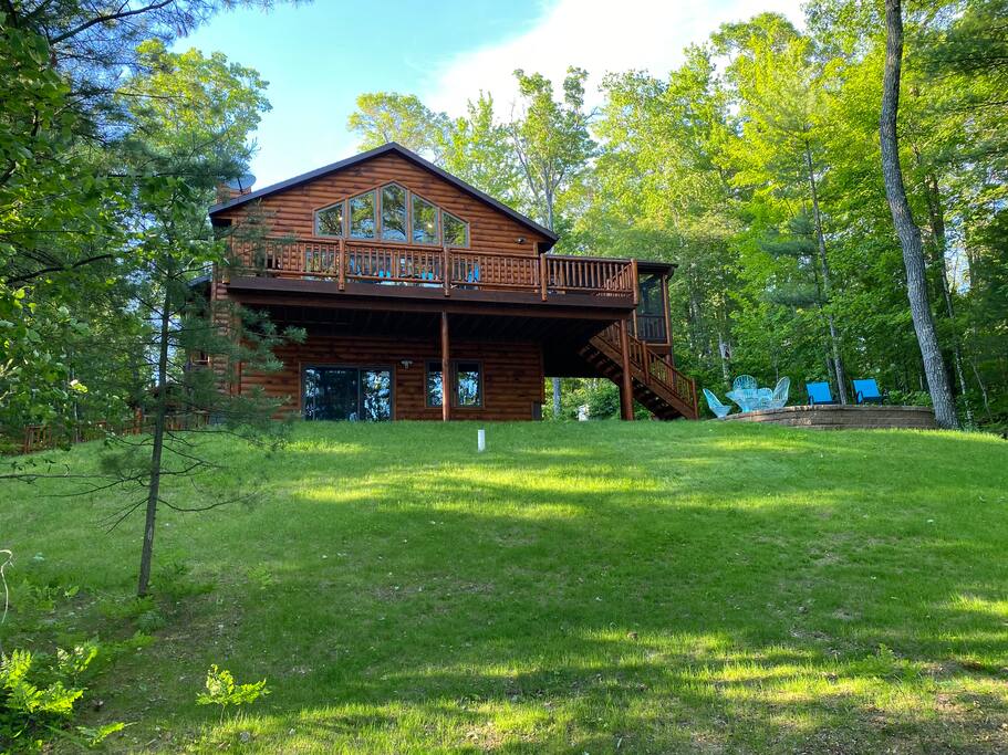 Casey’s Cabin dates available in Sept. & Oct. Cabins for Rent in