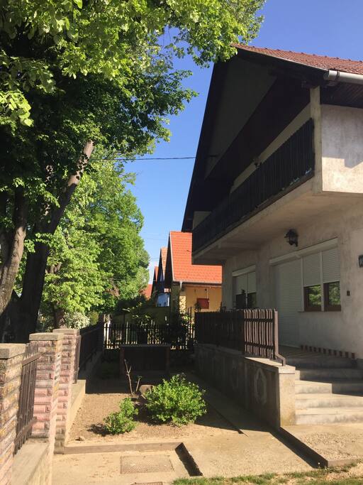 Bejárat