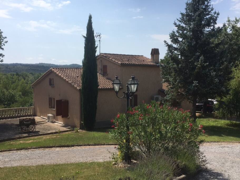 la maison
