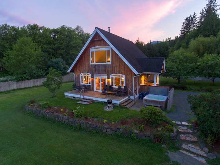 Leland Lake Vacation Rentals & Homes Washington, United States Airbnb