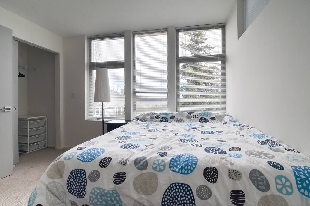 Queen size Memory Foam Mattress