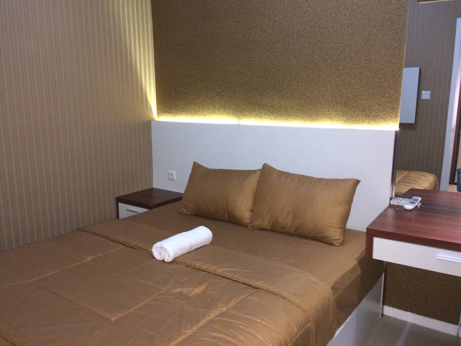 KAMAR TIDUR UTAMA