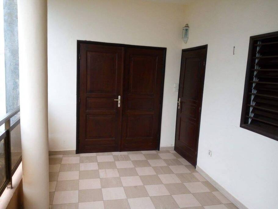 entrée