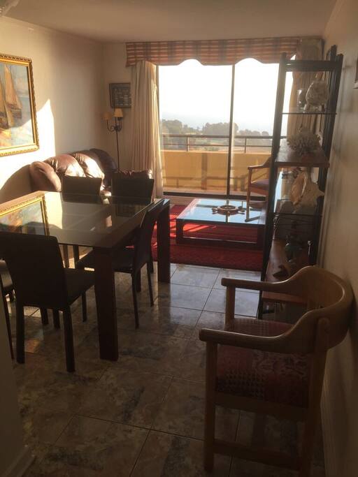 Living-comedor