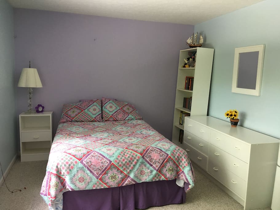 Double Bed