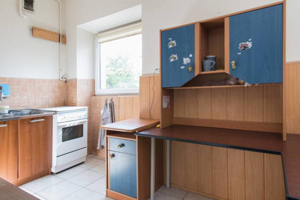 kitchen