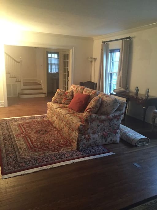 Cozy living Room