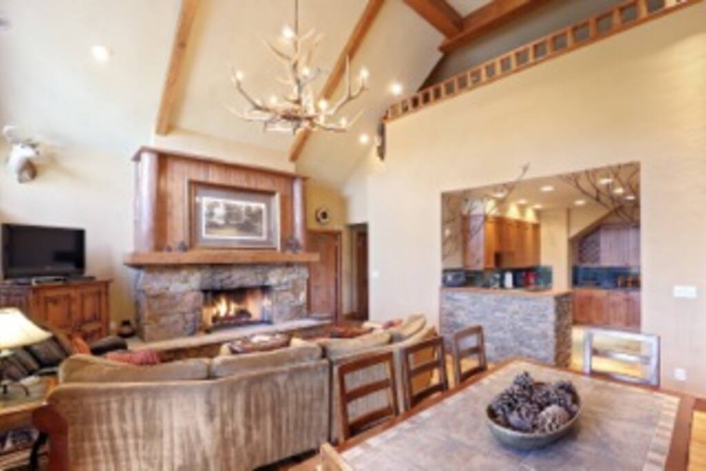 Main Living Area