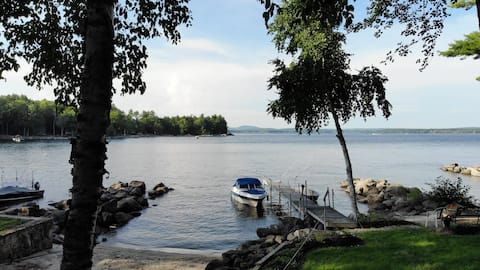 Sebago Lake Waterfront Studio