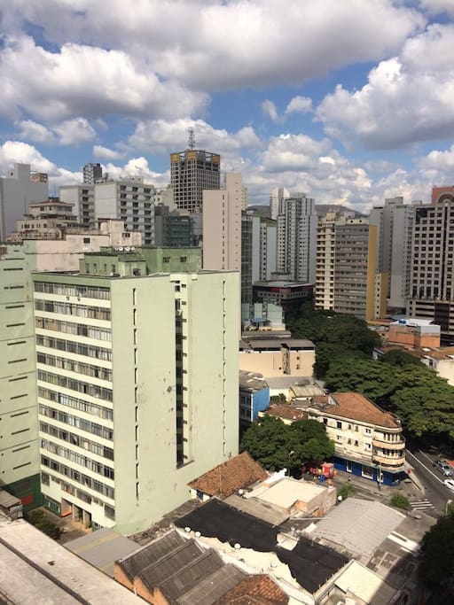 Vista de BH
