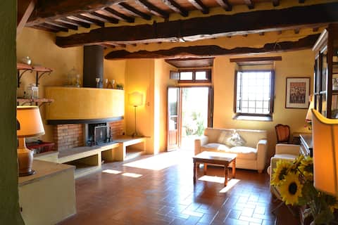 Proprietà Airbnb di successo: Granaio cypress grove a Castellina In Chianti