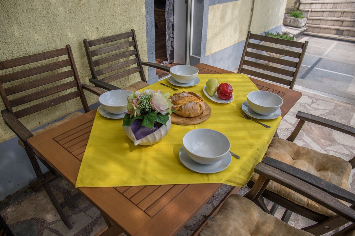 Apartman Buki-Geza · Apartment Buki-Geza