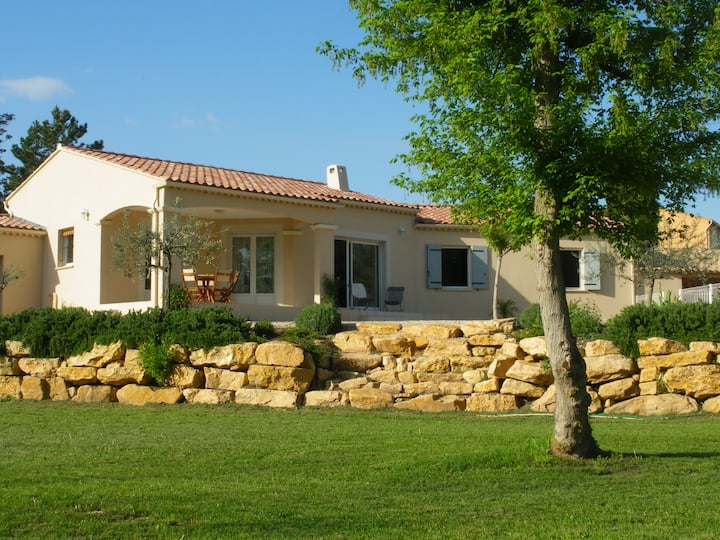 La Villa De L Auzon - Mazan