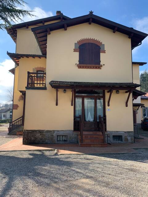 Via degli Dei – Casa Federico