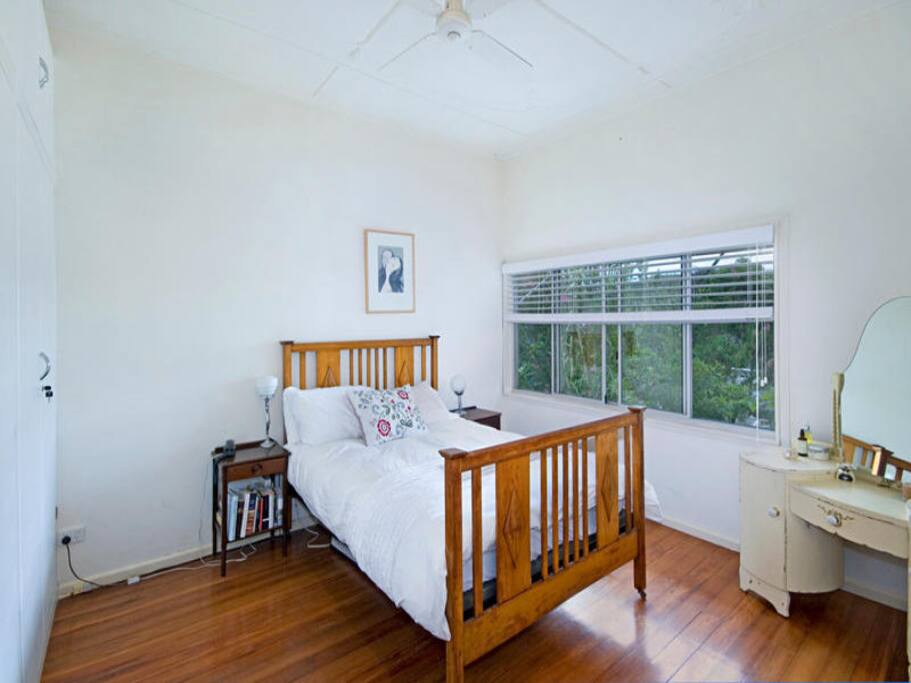 Main bedroom