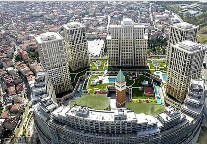 انصح بزياره فنيسيا اسطنبول