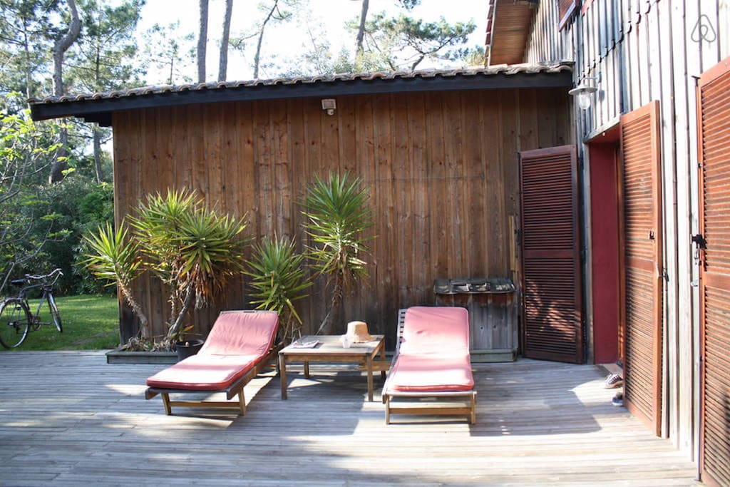 Terrasse 1