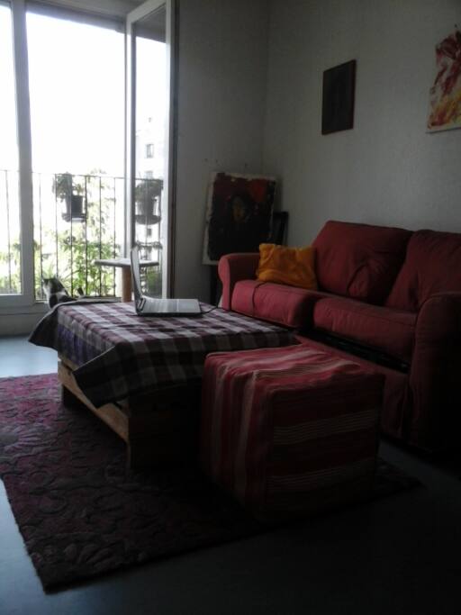 Le salon