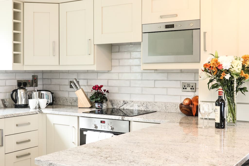 modern kitchen
