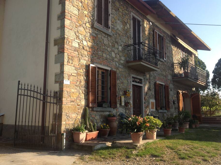 Facciata esterna