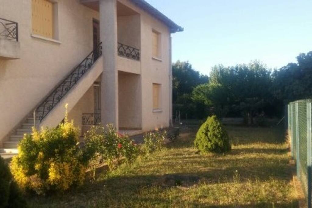 Jardin independant