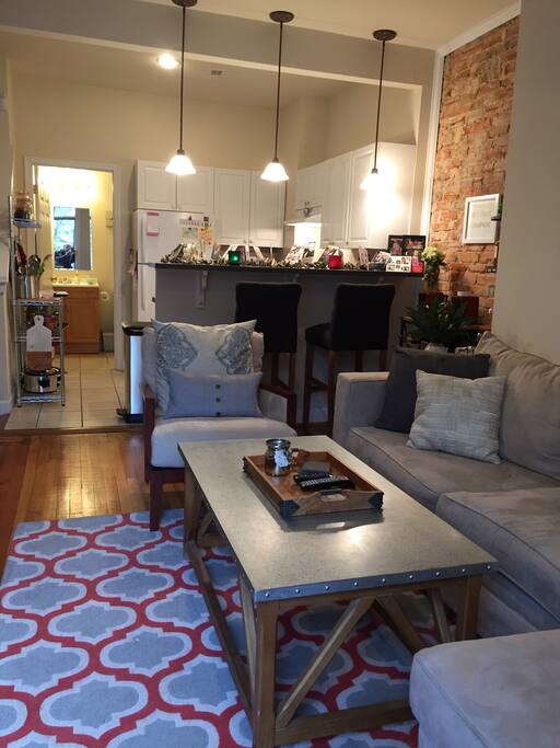 Family room