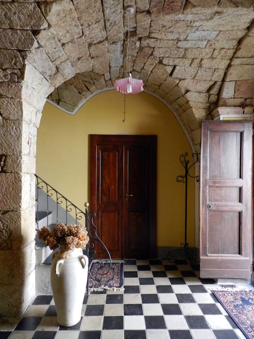 Entrée / Entrance