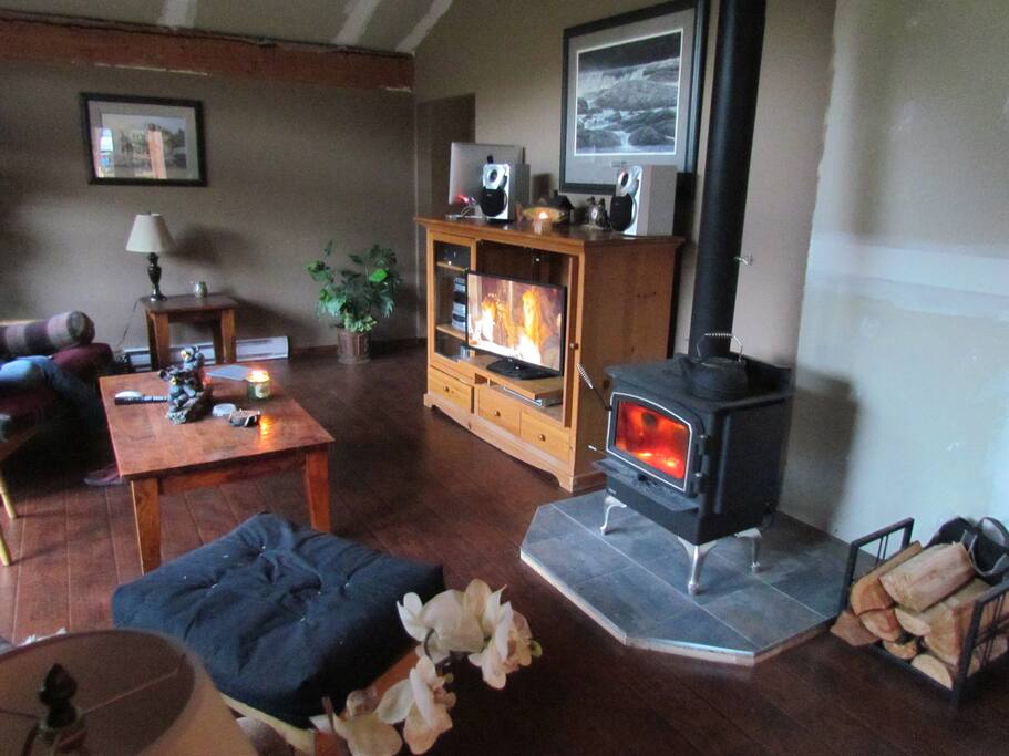 Cozy for summer or winters
