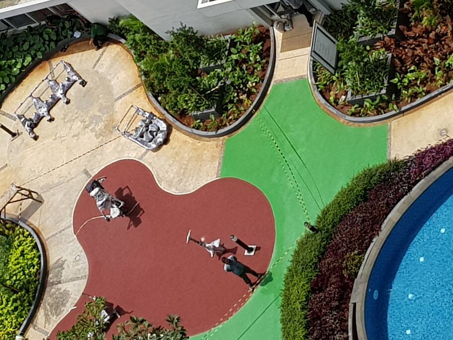 Children playground