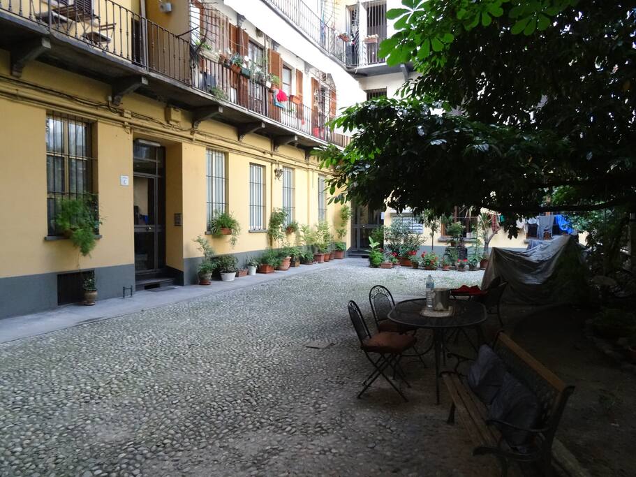 Inner Garden