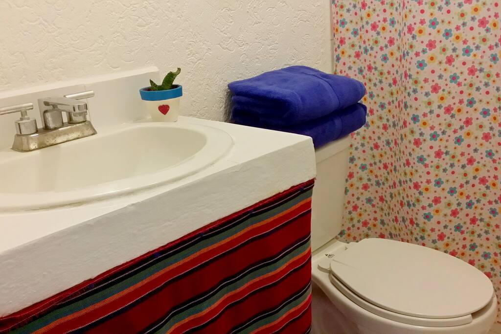 Bath / baño / bagno