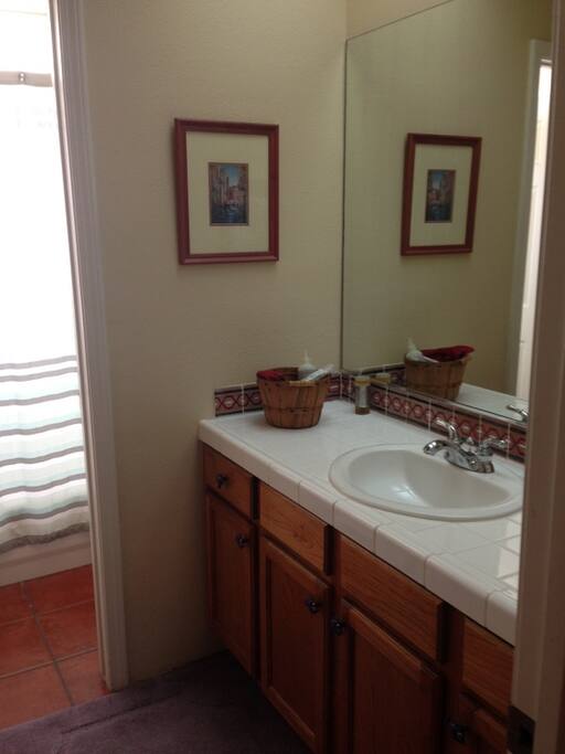 Private Bathroom