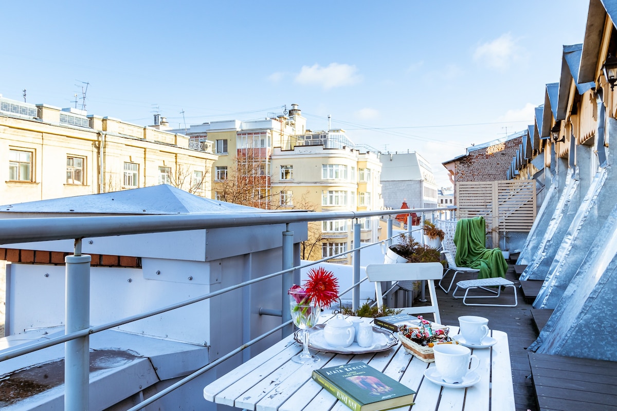 Top 15 Airbnbs In Saint Petersburg, Russia - Updated 2024 | Trip101