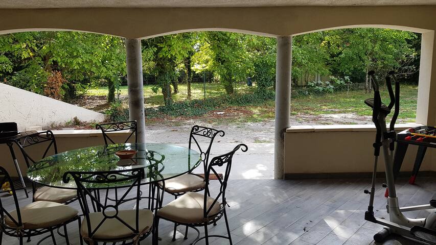 Belle Maison avec Piscine gallery image 5