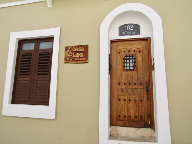 Casa Luna Guest House managed Airbnb listing 1