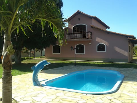 Casa Araruama, Linda and cozy