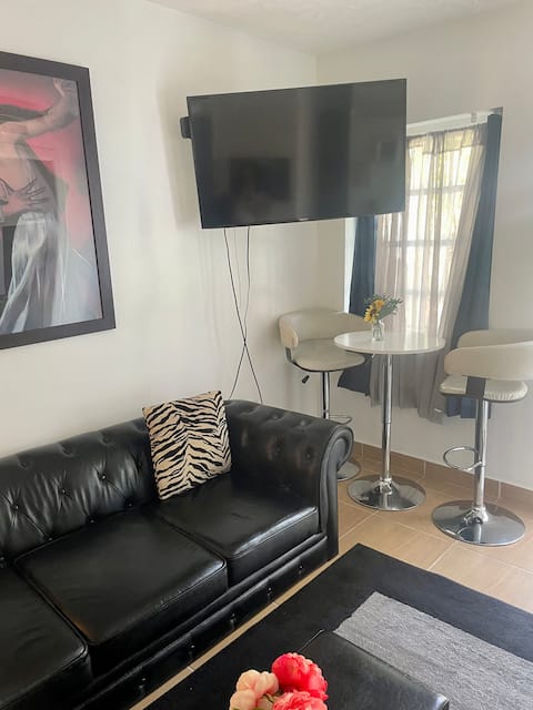 Successful Airbnb property: Lovely space in Shorecrest. in Shorecrest