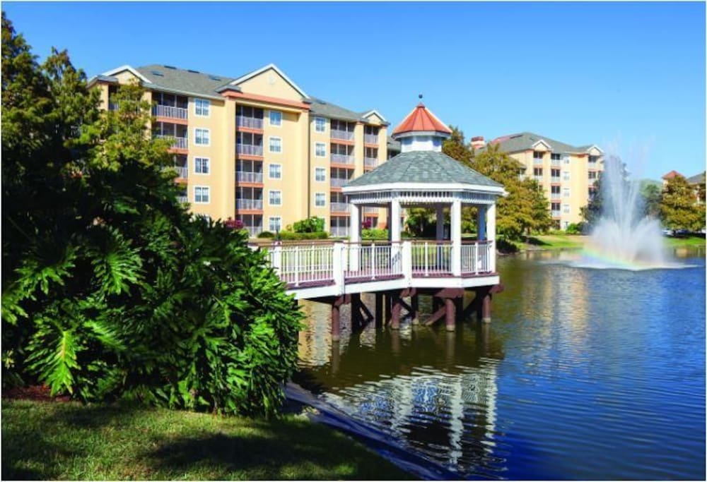 Sheraton Vistana Resort - Villa Cascades