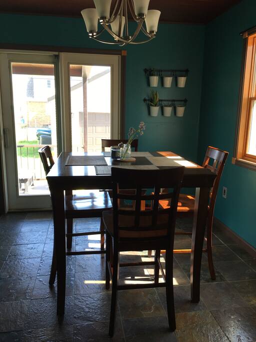 Dining room