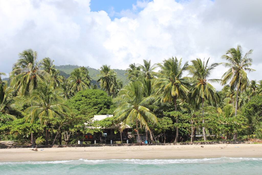 The Kingki Beach House