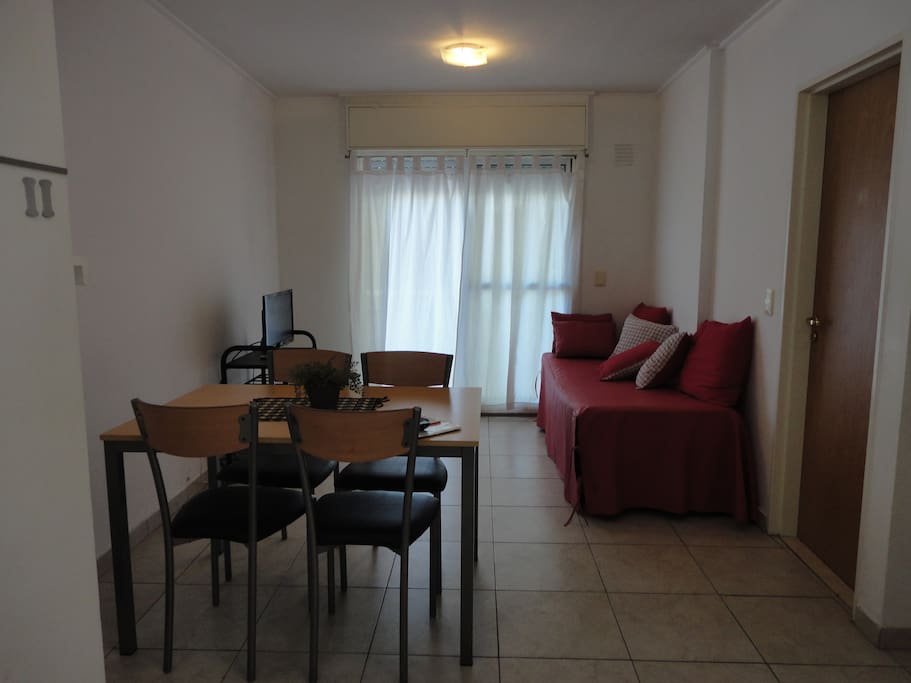 Living Comedor